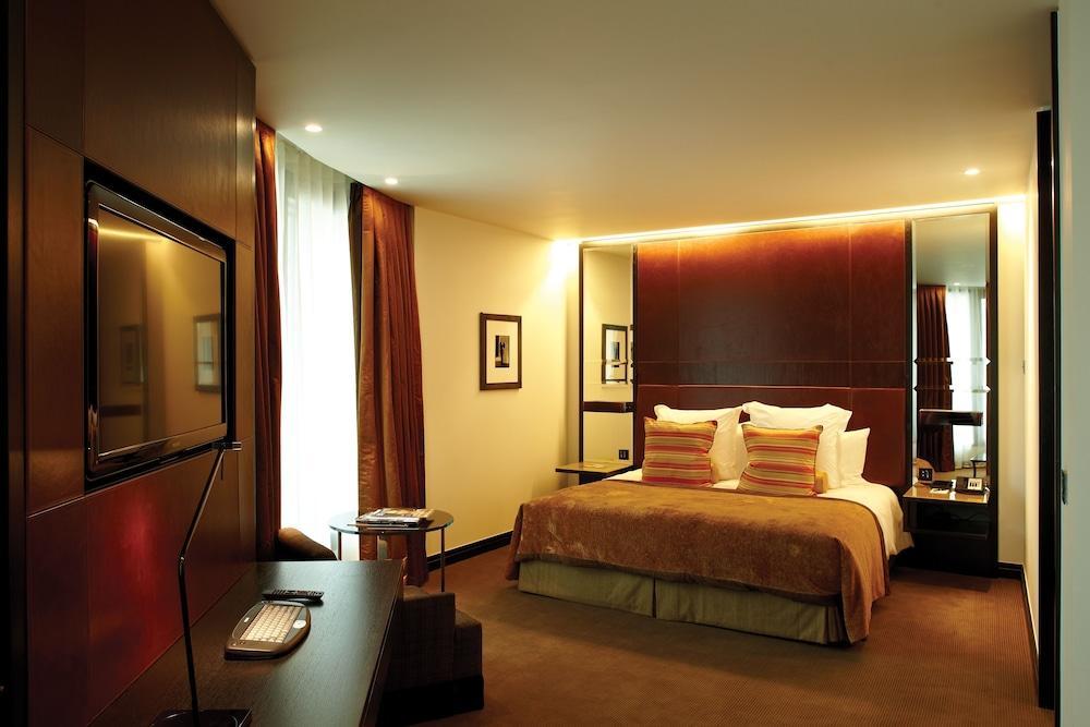 Crowne Plaza London Battersea Londres Exterior foto