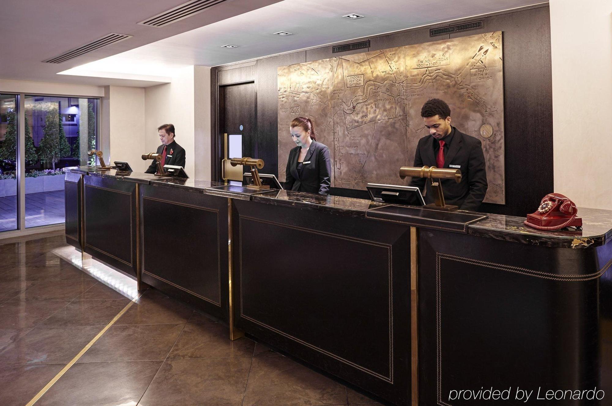 Crowne Plaza London Battersea Londres Exterior foto
