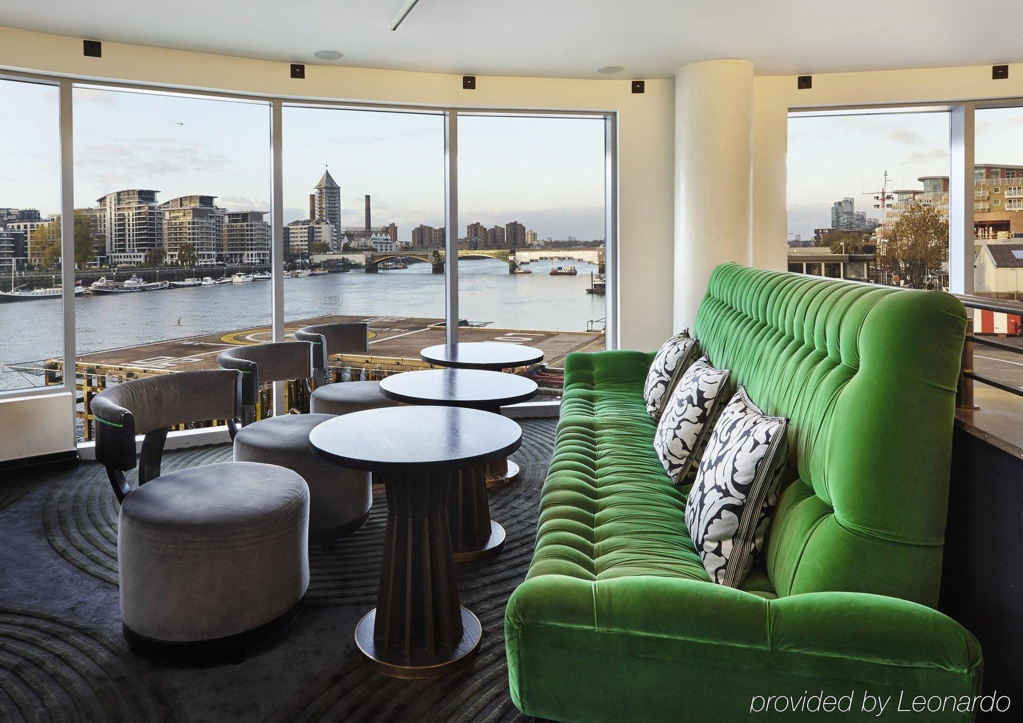 Crowne Plaza London Battersea Londres Exterior foto