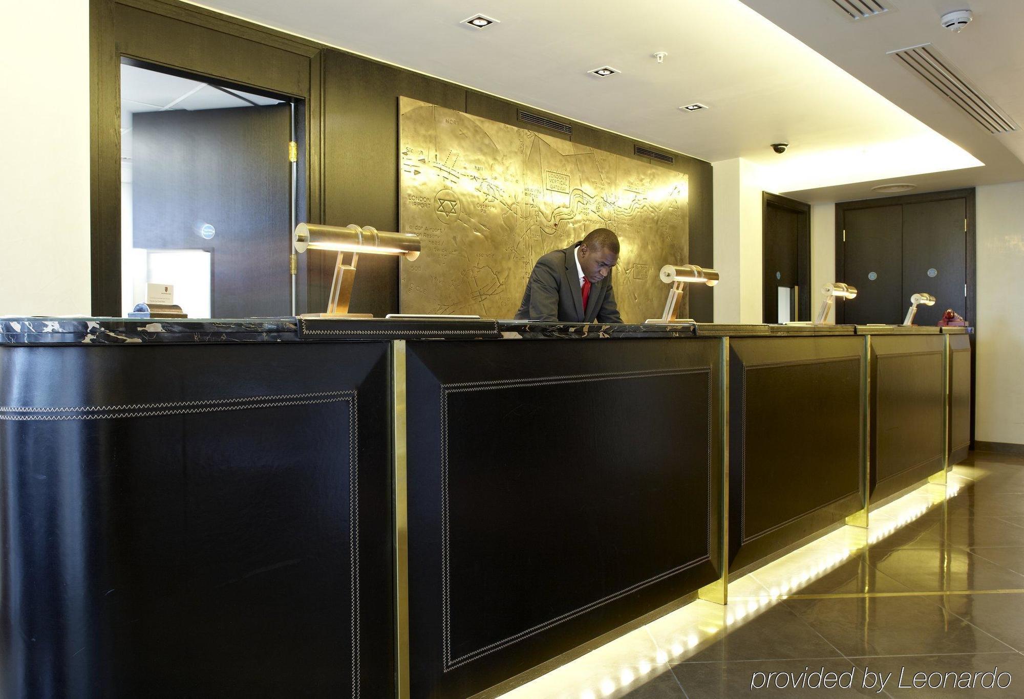 Crowne Plaza London Battersea Londres Exterior foto