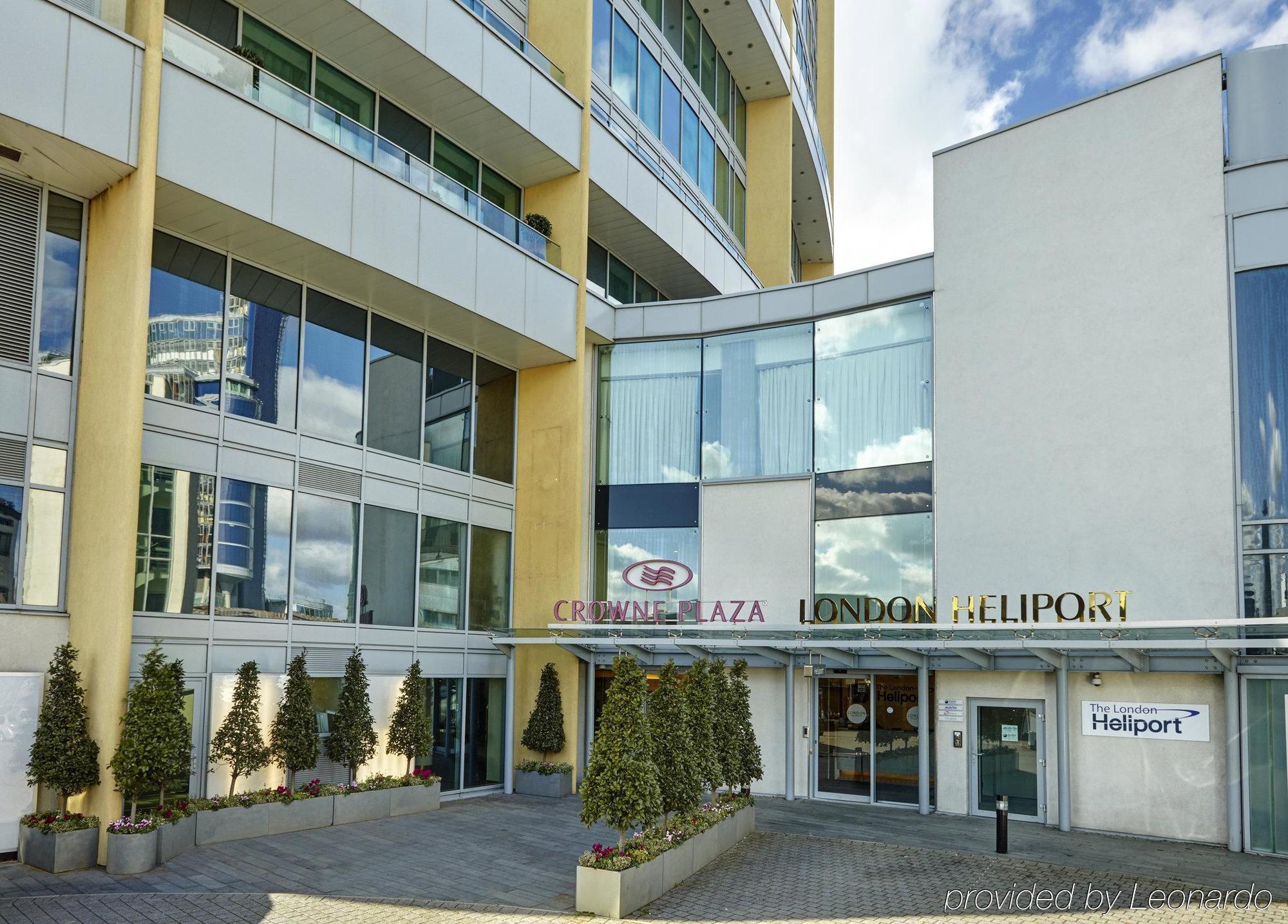 Crowne Plaza London Battersea Londres Exterior foto