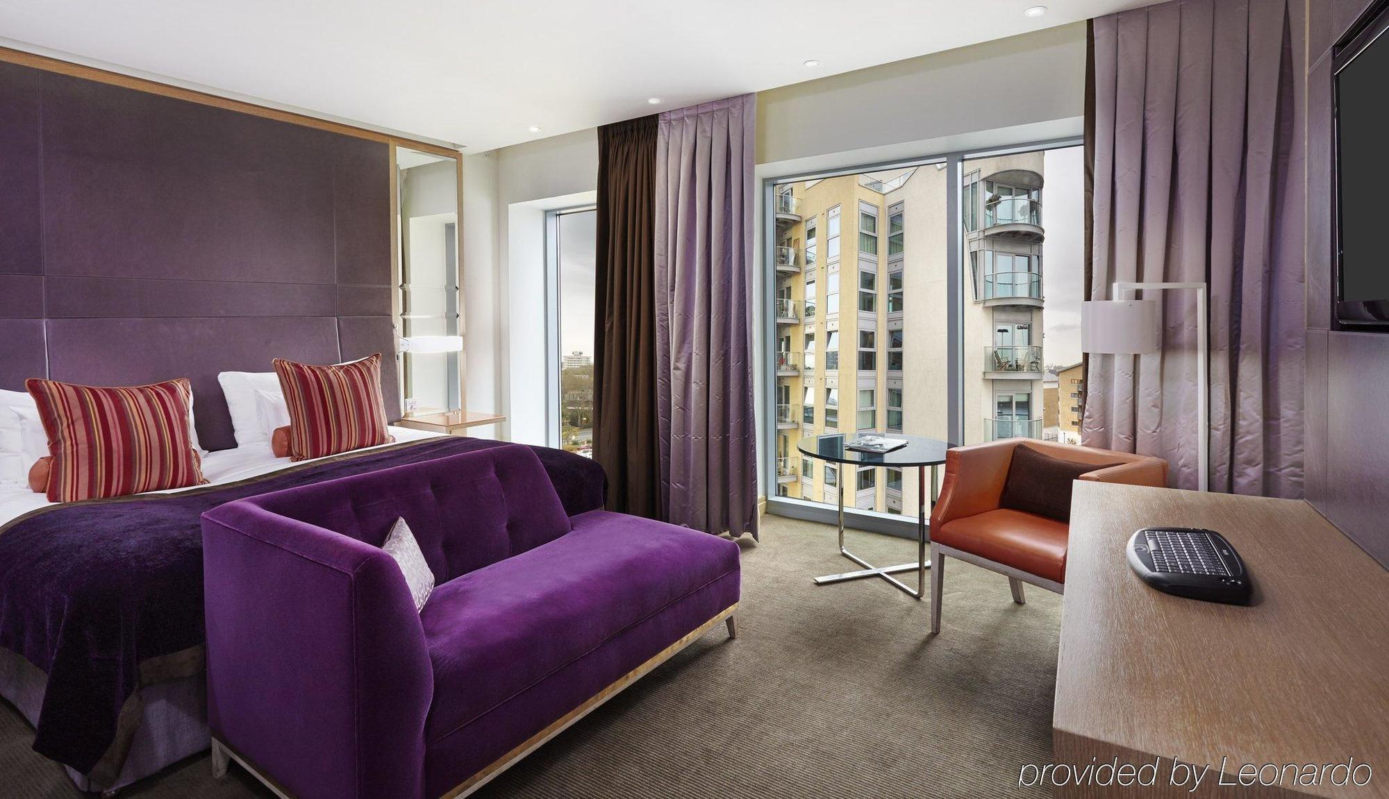 Crowne Plaza London Battersea Londres Exterior foto