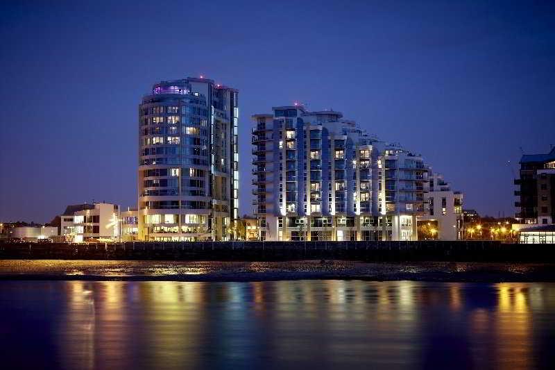 Crowne Plaza London Battersea Londres Exterior foto