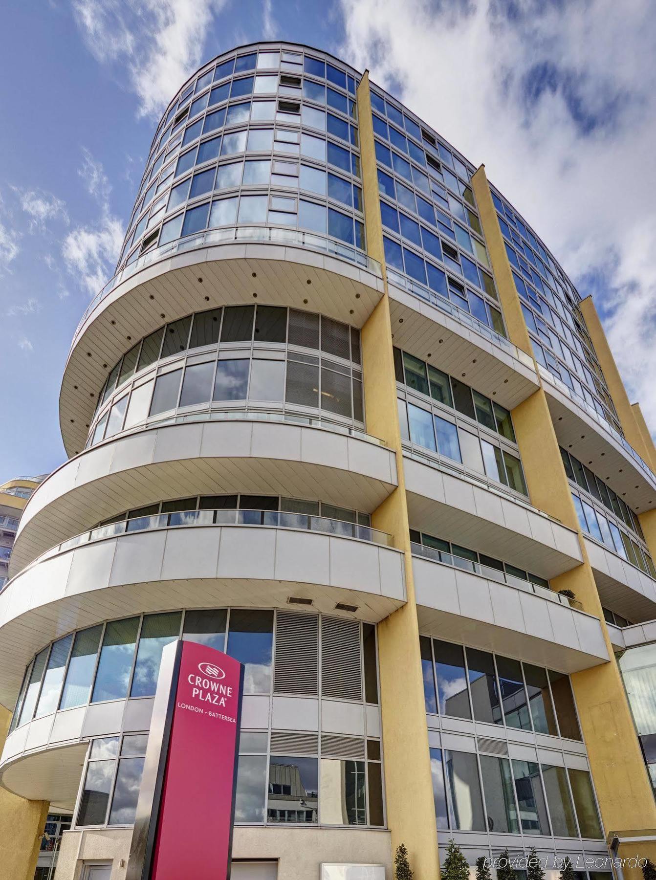 Crowne Plaza London Battersea Londres Exterior foto