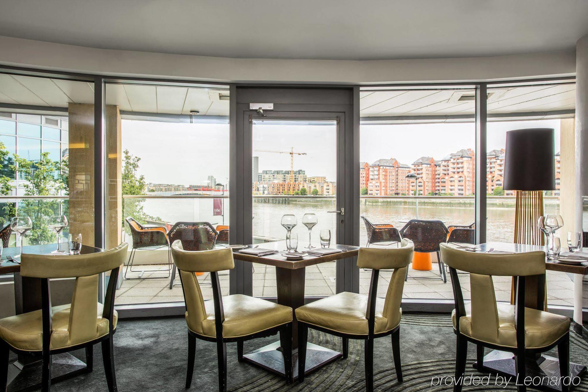 Crowne Plaza London Battersea Londres Exterior foto