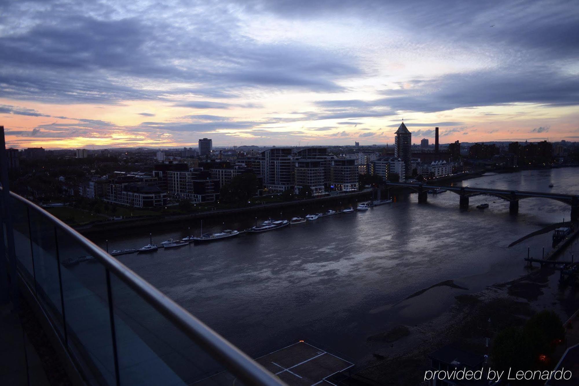 Crowne Plaza London Battersea Londres Exterior foto