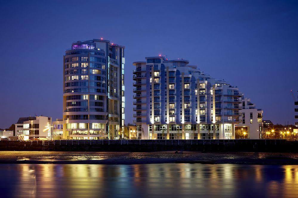 Crowne Plaza London Battersea Londres Exterior foto