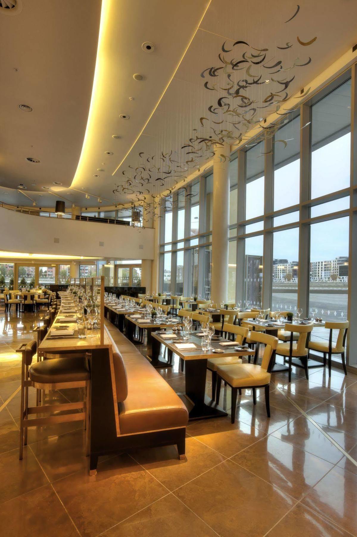 Crowne Plaza London Battersea Londres Exterior foto